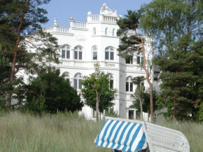 Villa Sirene Whg 4 Königsstuhl - 5 Sterne